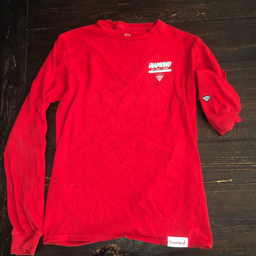 Vintage Diamond Co. long sleeve